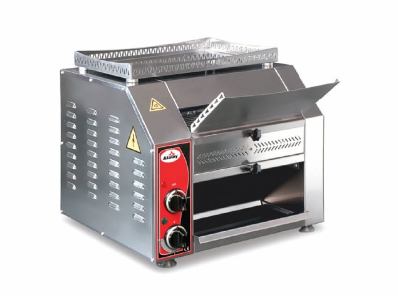 3EKAT01 - Konveyrl Ekmek Kzartma Makinesi